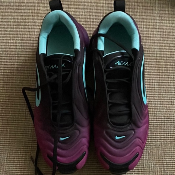 NIKE air max 720 hyper violet aurora - Picture 3 of 3